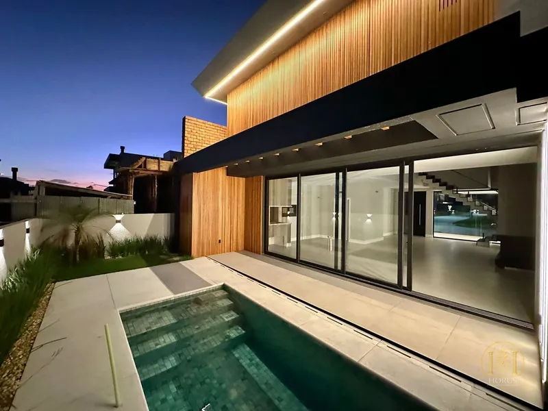 Moderníssimo Sobrado no Condomínio Sunset!: 45ª foto da galeria de imagens do imóvel