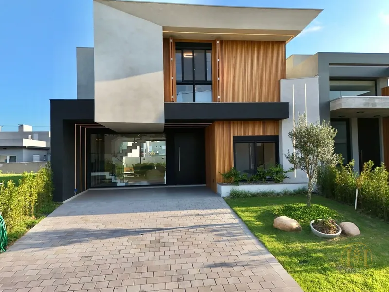 Moderníssimo Sobrado no Condomínio Sunset!: 1ª foto da galeria de imagens do imóvel