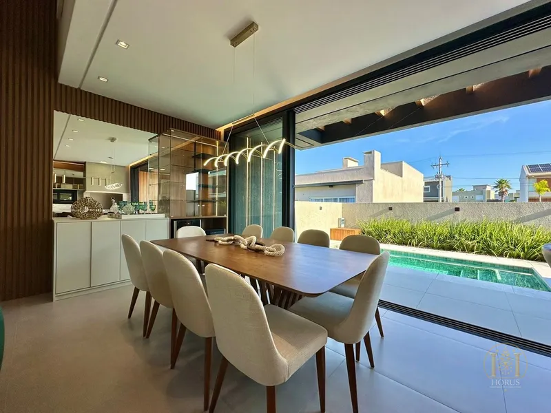 Moderníssimo Sobrado no Condomínio Sunset!: 10ª foto da galeria de imagens do imóvel