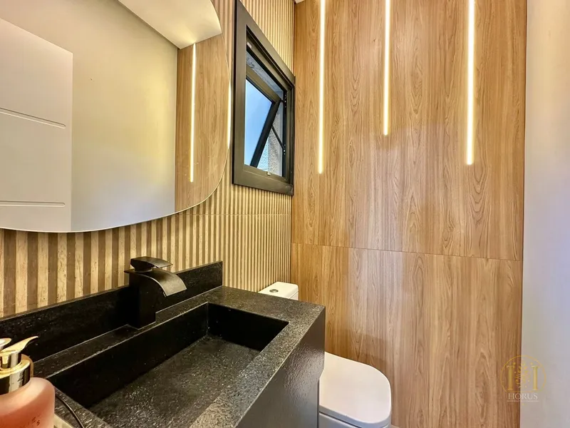 Moderníssimo Sobrado no Condomínio Sunset!: 15ª foto da galeria de imagens do imóvel