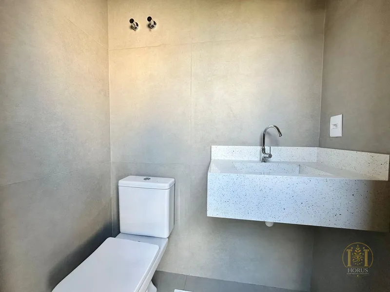 Moderníssimo Sobrado no Condomínio Sunset!: 41ª foto da galeria de imagens do imóvel