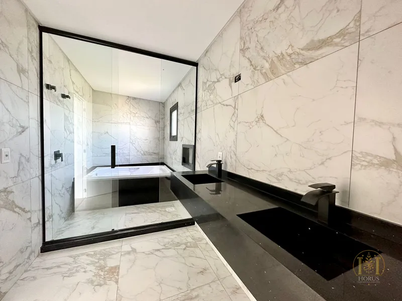 Moderníssimo Sobrado no Condomínio Sunset!: 37ª foto da galeria de imagens do imóvel