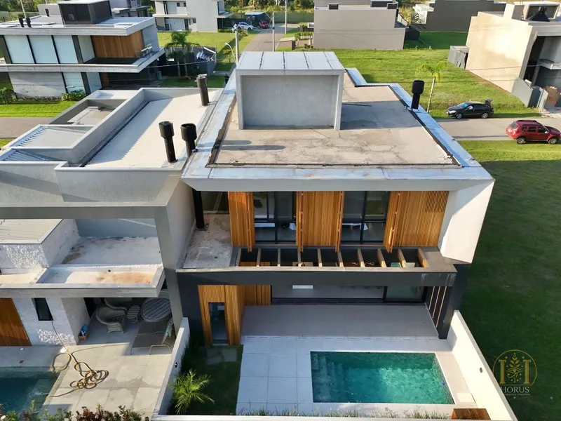 Moderníssimo Sobrado no Condomínio Sunset!: 35ª foto da galeria de imagens do imóvel