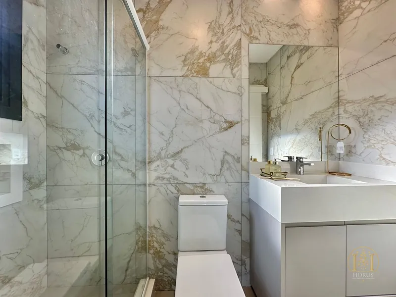 Moderníssimo Sobrado no Condomínio Sunset!: 22ª foto da galeria de imagens do imóvel