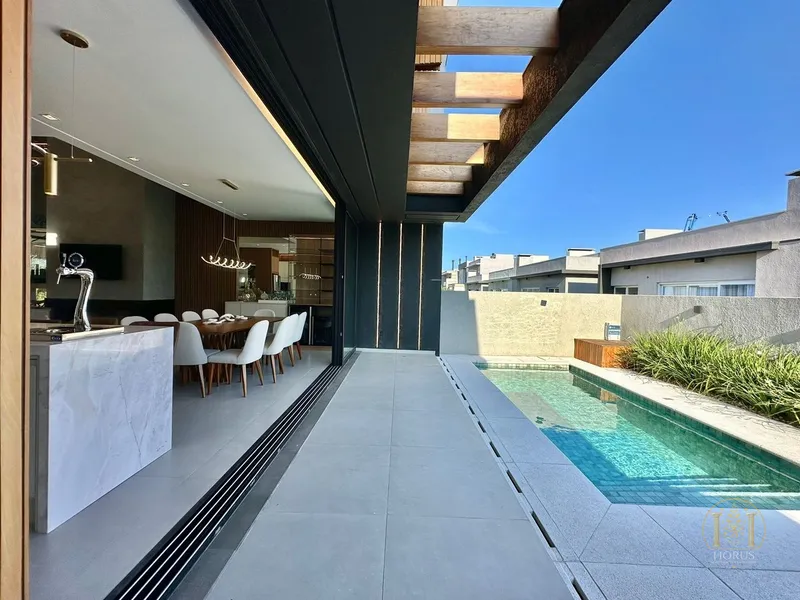 Moderníssimo Sobrado no Condomínio Sunset!: 29ª foto da galeria de imagens do imóvel