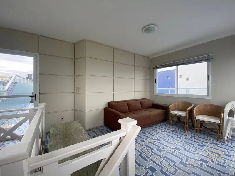 Apartamento com vista de cinema para o mar.: 3ª foto da galeria de imagens do imóvel