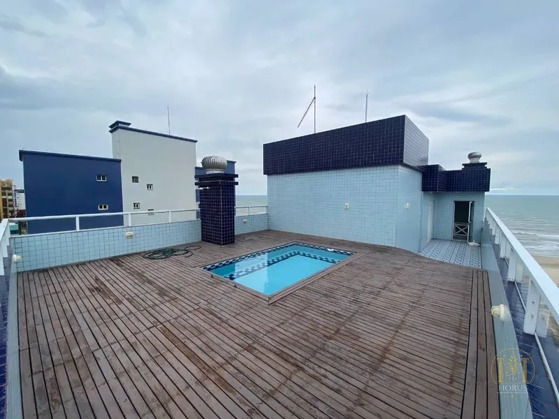 Apartamento com vista de cinema para o mar.: 5ª foto da galeria de imagens do imóvel