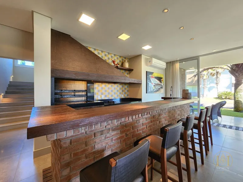 Casa em Condomínio 4 dormitórios no Condominio Playa Vista: 14ª foto da galeria de imagens do imóvel