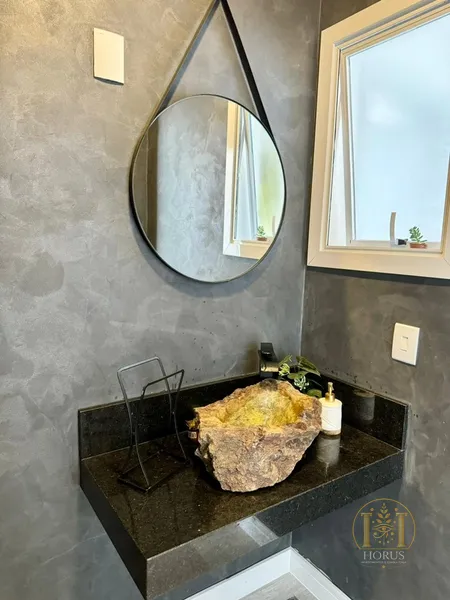 casa de alto padrão próximo do centro de Capão da canoa: 10ª foto da galeria de imagens do imóvel