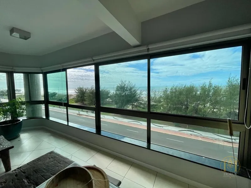 Elegância e conforto, 3 suítes, lareira, vista para o mar.: 6ª foto da galeria de imagens do imóvel