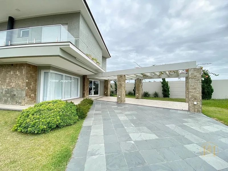 Requinte e luxuosidade definem este Sobrado no Condomínio Sea Coast!: 26ª foto da galeria de imagens do imóvel