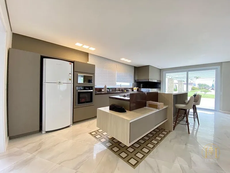 Requinte e luxuosidade definem este Sobrado no Condomínio Sea Coast!: 33ª foto da galeria de imagens do imóvel