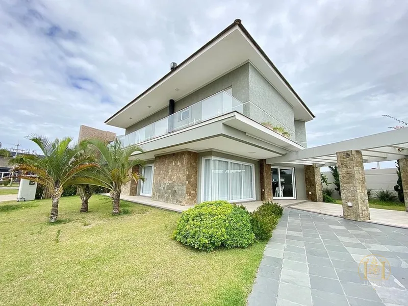 Requinte e luxuosidade definem este Sobrado no Condomínio Sea Coast!: 30ª foto da galeria de imagens do imóvel