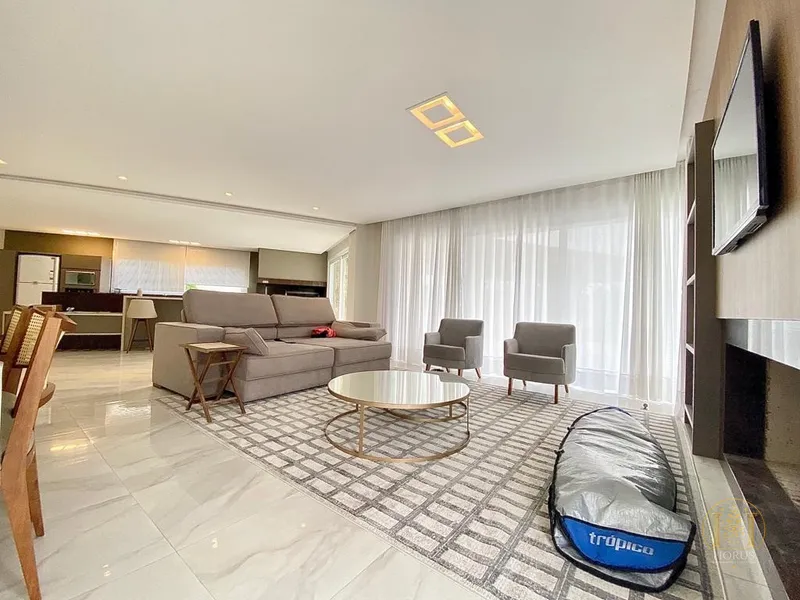 Requinte e luxuosidade definem este Sobrado no Condomínio Sea Coast!: 16ª foto da galeria de imagens do imóvel