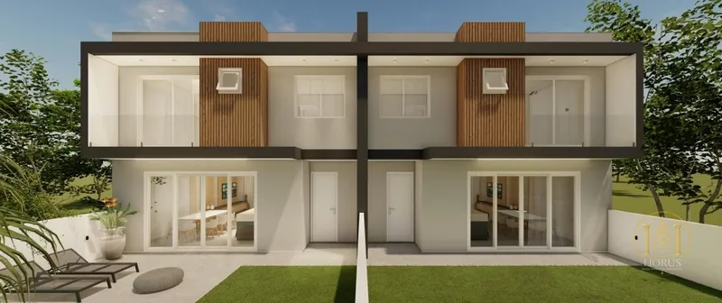 Somente a uma quadra do Mar, duplex nunca habitado.: 4ª foto da galeria de imagens do imóvel