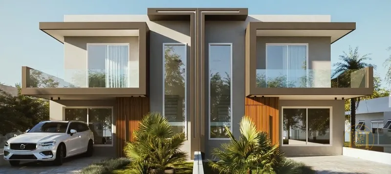 Somente a uma quadra do Mar, duplex nunca habitado.: 1ª foto da galeria de imagens do imóvel