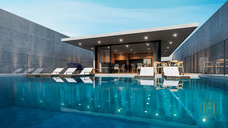 LOTE EXCLUSIVO NO CONDOMÍNIO OCCHI MARINA CLUBE - CAPÃO DA CANOA: 18ª foto da galeria de imagens do imóvel