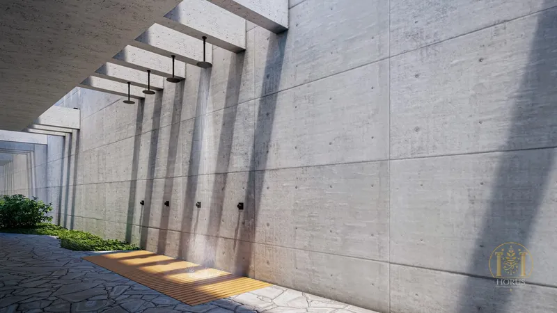 LOTE EXCLUSIVO NO CONDOMÍNIO OCCHI MARINA CLUBE - CAPÃO DA CANOA: 11ª foto da galeria de imagens do imóvel