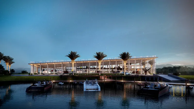 LOTE EXCLUSIVO NO CONDOMÍNIO OCCHI MARINA CLUBE - CAPÃO DA CANOA: 24ª foto da galeria de imagens do imóvel