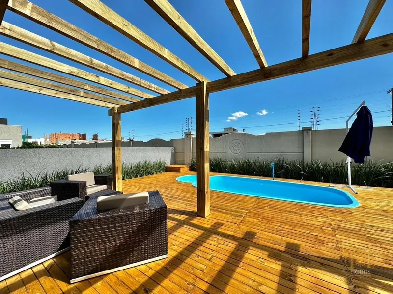 Casa sofisticada no Quintas do Lago com 3 suítes e piscina: 17ª foto da galeria de imagens do imóvel