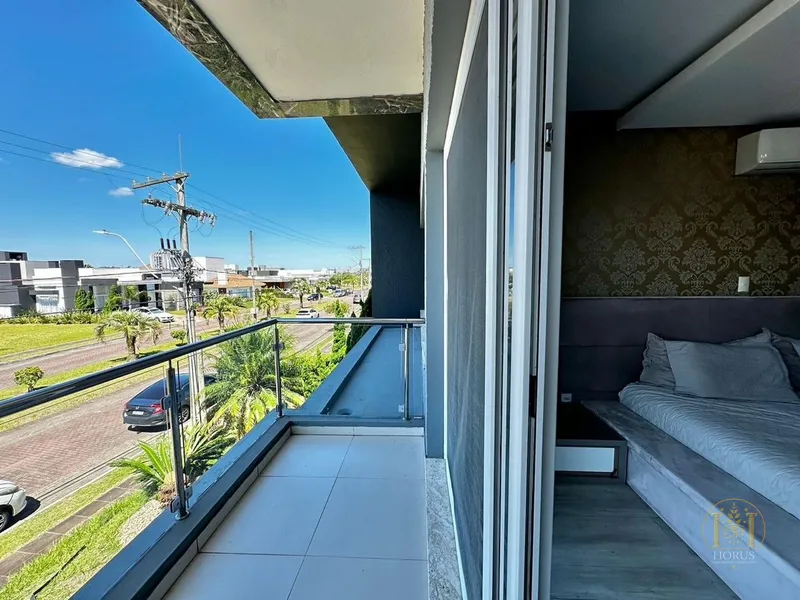 Casa sofisticada no Quintas do Lago com 3 suítes e piscina: 25ª foto da galeria de imagens do imóvel