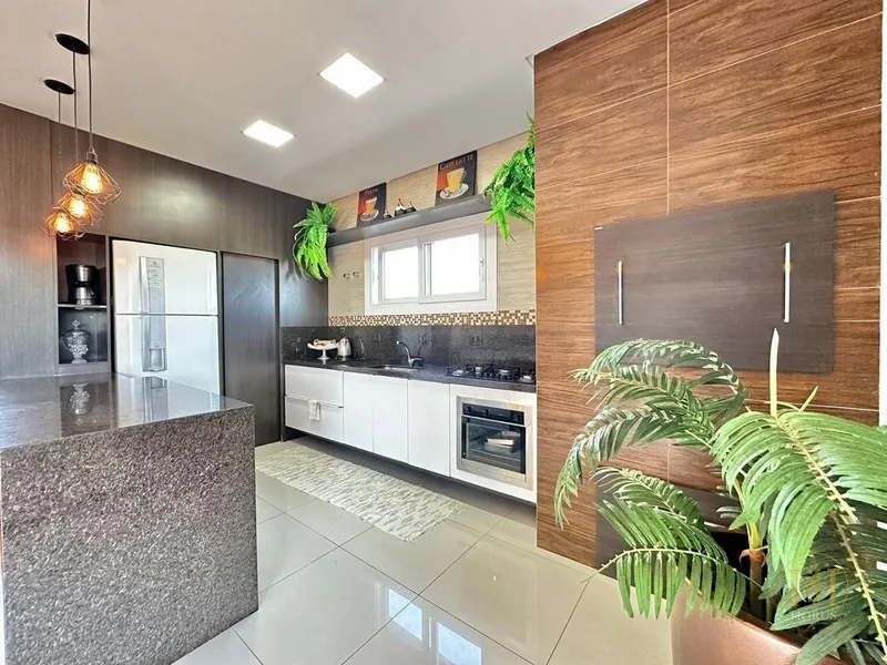 Casa sofisticada no Quintas do Lago com 3 suítes e piscina: 13ª foto da galeria de imagens do imóvel