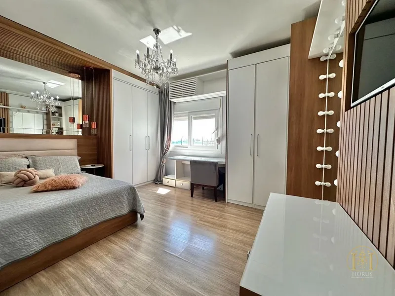 Casa sofisticada no Quintas do Lago com 3 suítes e piscina: 23ª foto da galeria de imagens do imóvel