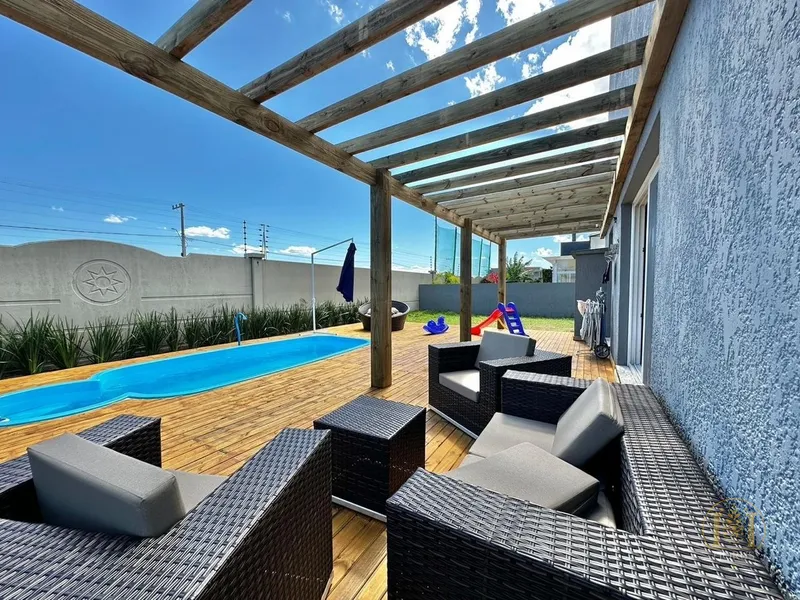 Casa sofisticada no Quintas do Lago com 3 suítes e piscina: 18ª foto da galeria de imagens do imóvel