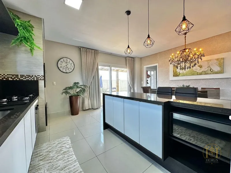 Casa sofisticada no Quintas do Lago com 3 suítes e piscina: 15ª foto da galeria de imagens do imóvel