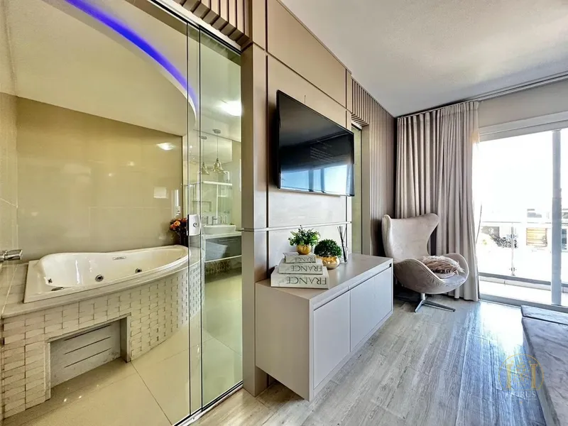 Casa sofisticada no Quintas do Lago com 3 suítes e piscina: 22ª foto da galeria de imagens do imóvel