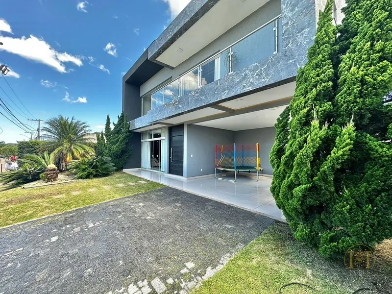 Casa sofisticada no Quintas do Lago com 3 suítes e piscina: 3ª foto da galeria de imagens do imóvel