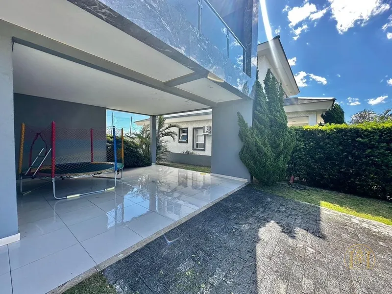 Casa sofisticada no Quintas do Lago com 3 suítes e piscina: 5ª foto da galeria de imagens do imóvel