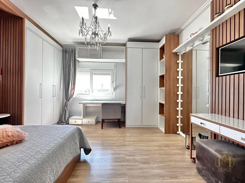 Casa sofisticada no Quintas do Lago com 3 suítes e piscina: 28ª foto da galeria de imagens do imóvel