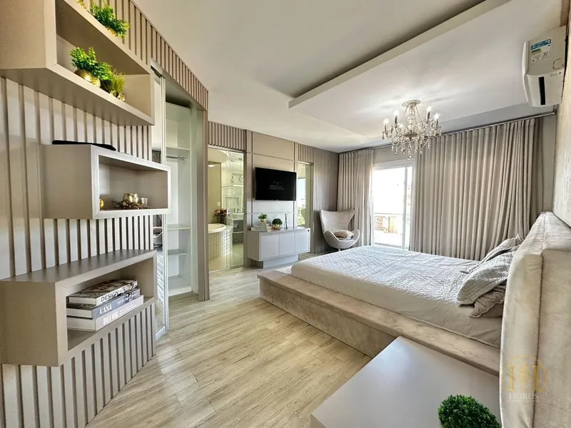 Casa sofisticada no Quintas do Lago com 3 suítes e piscina: 21ª foto da galeria de imagens do imóvel