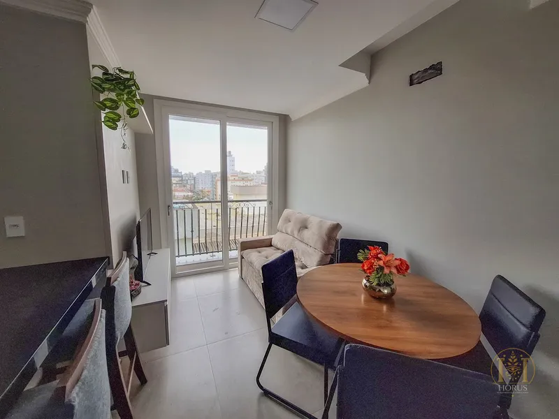 Apartamento de 2 dormitórios com vista para o mar!: 2ª foto da galeria de imagens do imóvel