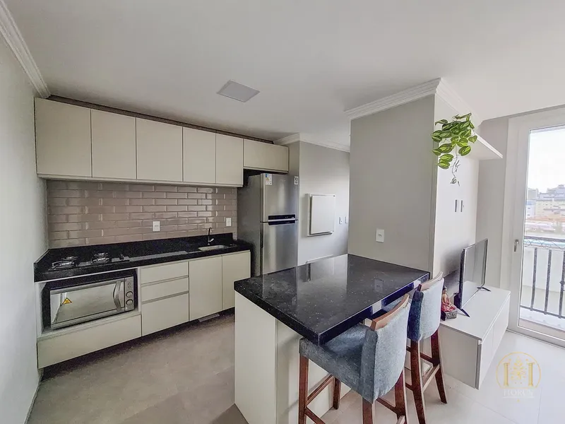 Apartamento de 2 dormitórios com vista para o mar!: 4ª foto da galeria de imagens do imóvel