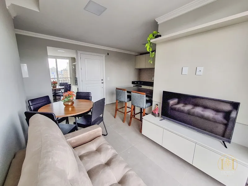 Apartamento de 2 dormitórios com vista para o mar!: 3ª foto da galeria de imagens do imóvel