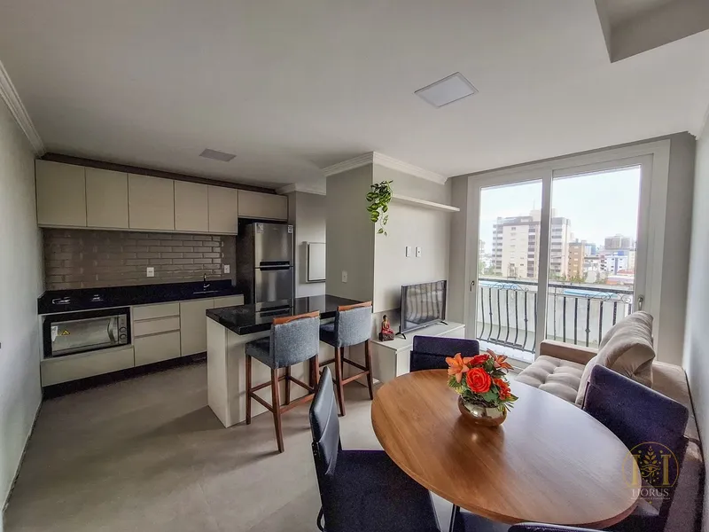 Apartamento de 2 dormitórios com vista para o mar!: 1ª foto da galeria de imagens do imóvel