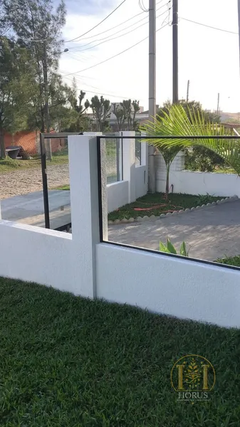 Sobrado 150 metros do mar em Capão da canoa -rs: 14ª foto da galeria de imagens do imóvel