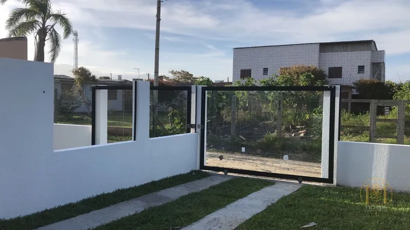 Sobrado 150 metros do mar em Capão da canoa -rs: 8ª foto da galeria de imagens do imóvel