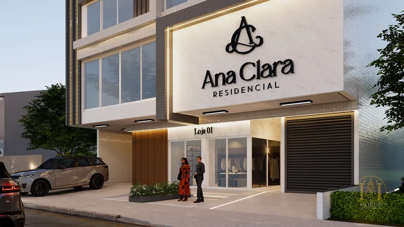 Apartamento 2 suítes de frente próximo ao mar em Capão da Canoa!: 5ª foto da galeria de imagens do imóvel