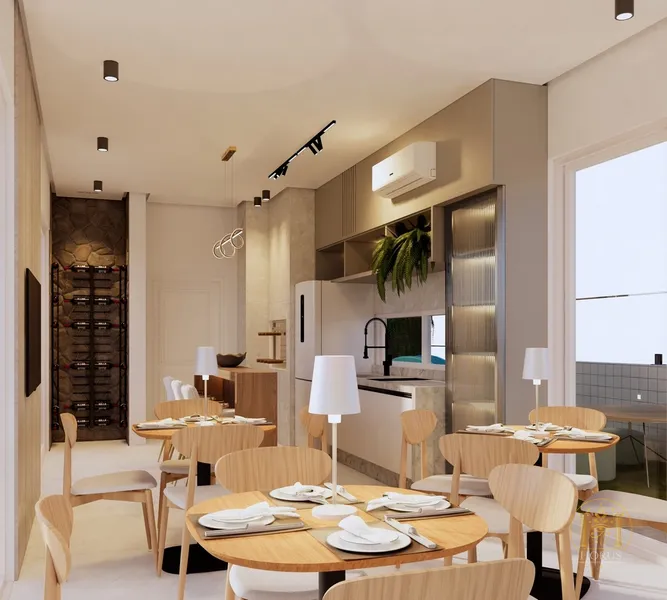 Apartamento 2 suítes de frente próximo ao mar em Capão da Canoa!: 7ª foto da galeria de imagens do imóvel