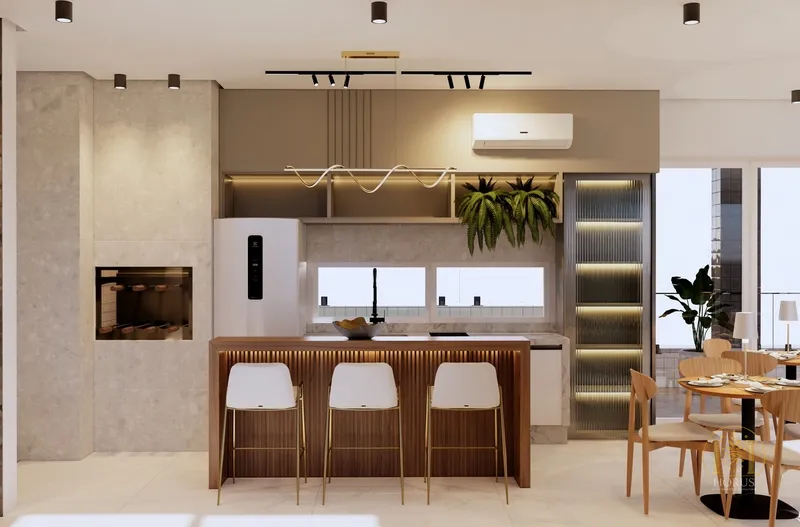 Apartamento 2 suítes de frente próximo ao mar em Capão da Canoa!: 8ª foto da galeria de imagens do imóvel