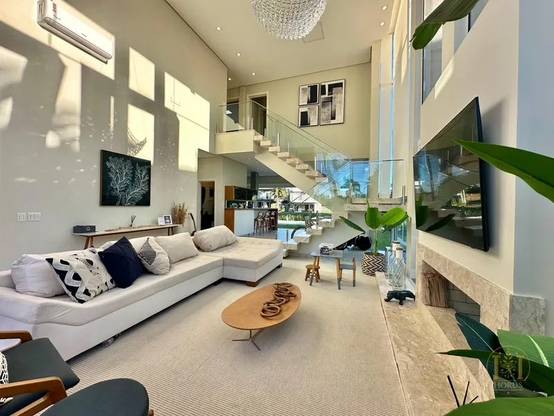 Excelente sobrado a venda no Condomínio Capão Ilhas Resort: 3ª foto da galeria de imagens do imóvel