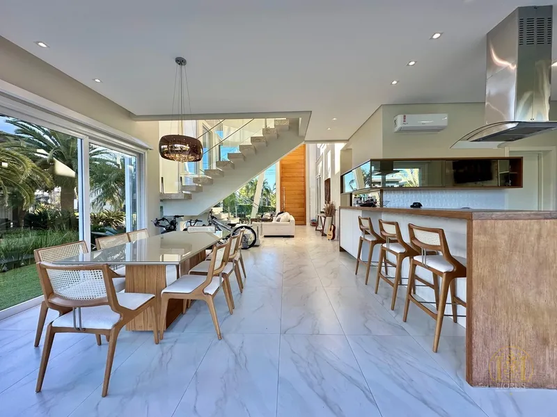 Excelente sobrado a venda no Condomínio Capão Ilhas Resort: 6ª foto da galeria de imagens do imóvel