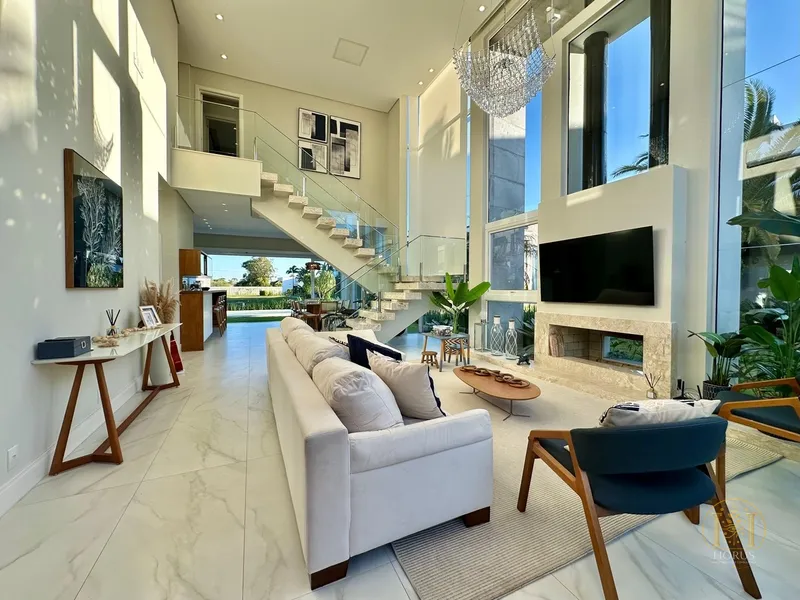 Excelente sobrado a venda no Condomínio Capão Ilhas Resort: 2ª foto da galeria de imagens do imóvel