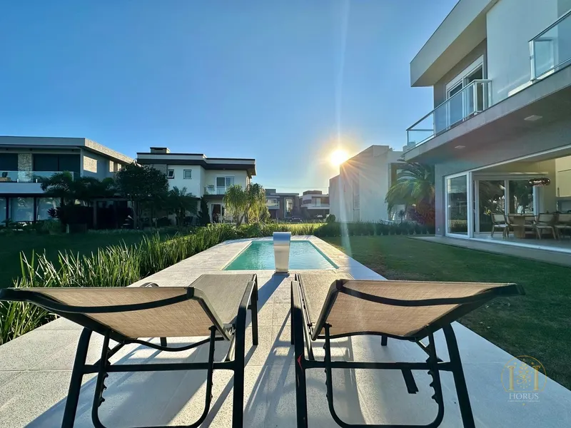 Excelente sobrado a venda no Condomínio Capão Ilhas Resort: 11ª foto da galeria de imagens do imóvel