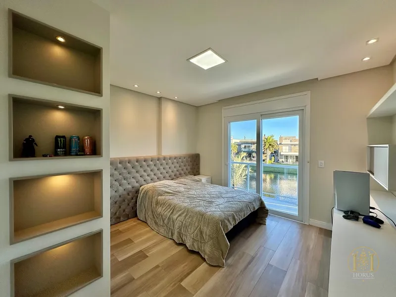 Excelente sobrado a venda no Condomínio Capão Ilhas Resort: 8ª foto da galeria de imagens do imóvel