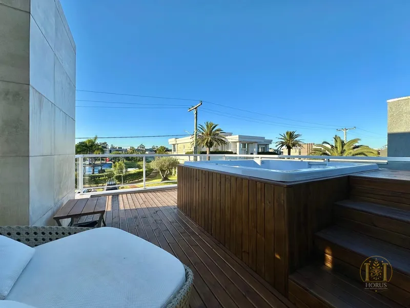 Excelente sobrado a venda no Condomínio Capão Ilhas Resort: 12ª foto da galeria de imagens do imóvel