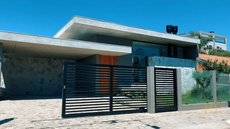 Casa moderna no bairro mais nobre de Xangri-lá!: 3ª foto da galeria de imagens do imóvel